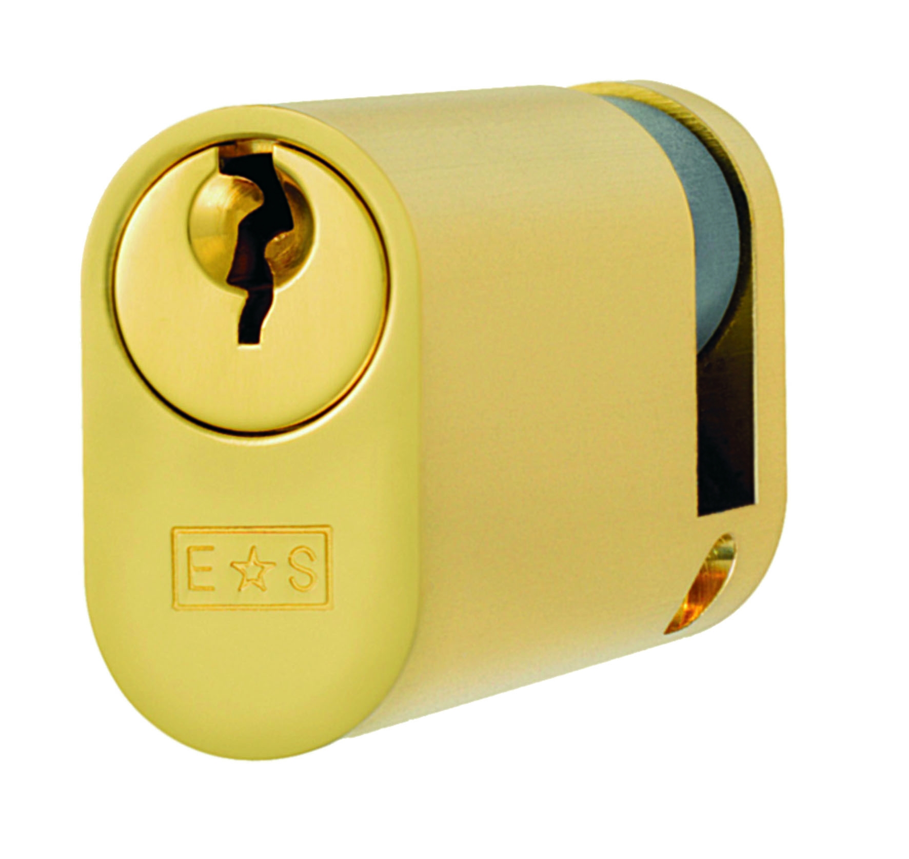 Oval Cylinder Locks