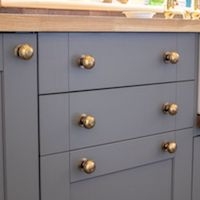 From the Anvil Cupboard Knobs