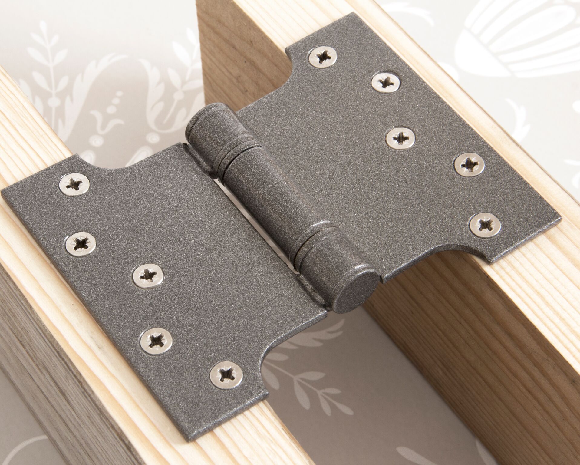 180 Degree Hinges