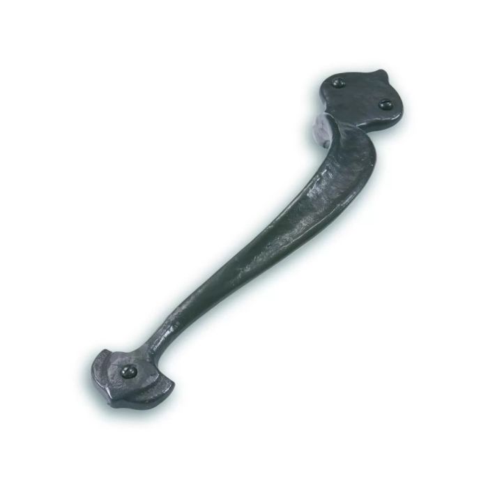 Dartington Rustix Lincoln Cranked Door Pull Handle