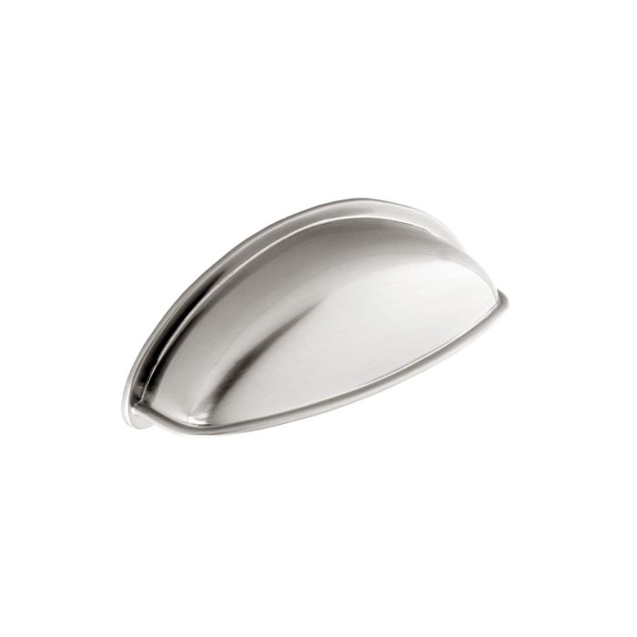 Second Nature - Portland Cup Handle - Stainless Steel Effect