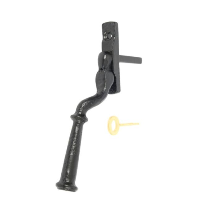Kirkpatrick Traditional Lockable Espagnolette