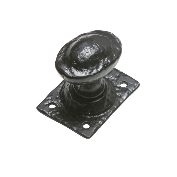 Kirkpatrick Mortice/Rim Oval Door Knob 1089