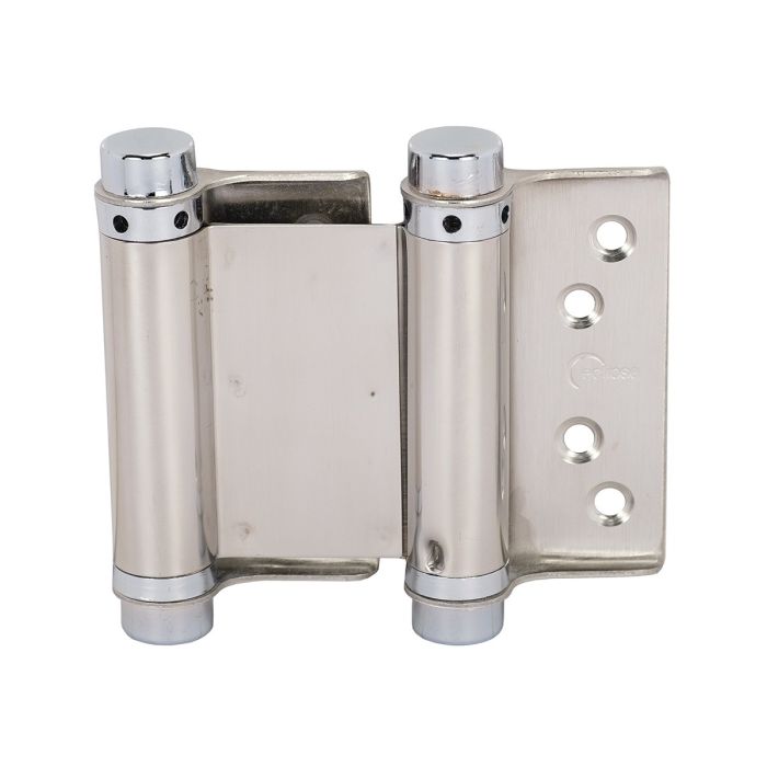 Eclipse Stainless Steel Double Action Spring Hinge