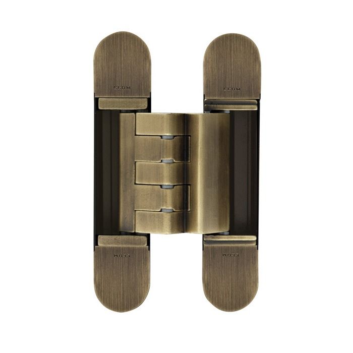 Carlisle Brass CEAM 1418 3D Adjustable Offset Concealed Hinge