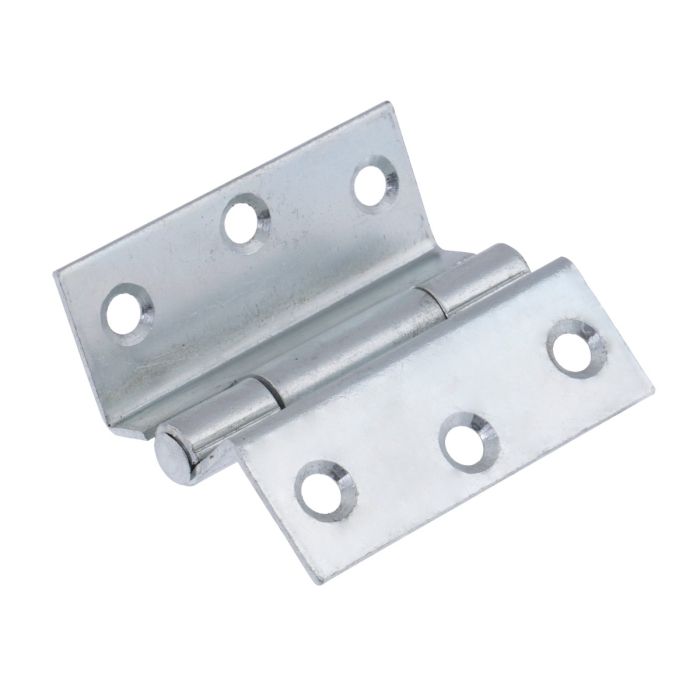 Eclipse Steel Stormproof Hinge 63mm – Pair
