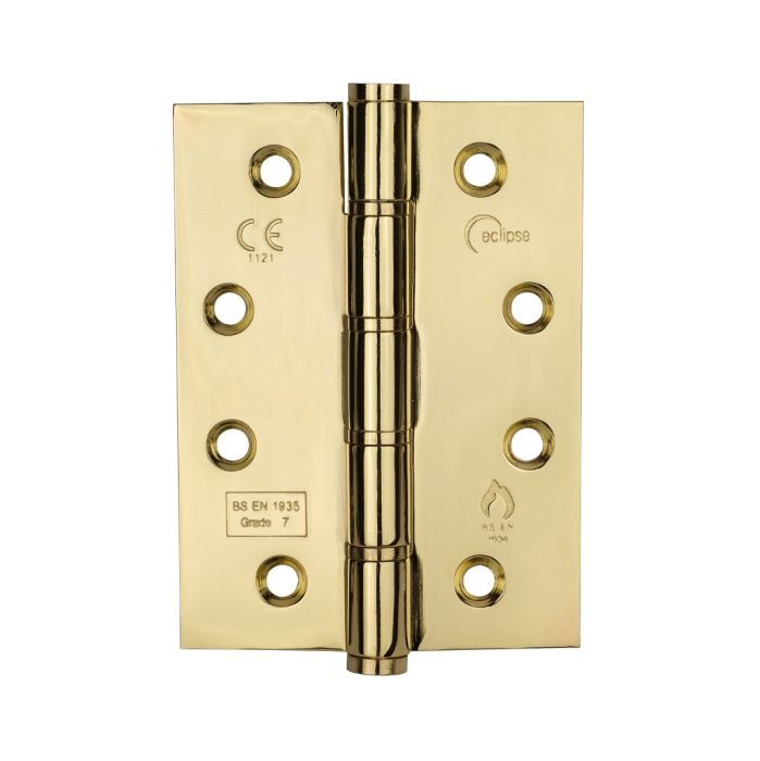 Eclipse Grade 7 Stainless Steel Washered Hinge
