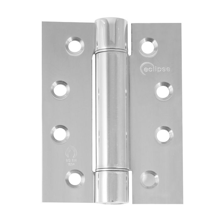 Eclipse Stainless Steel Single Action Companion Hinge 102x76mm (4x3”)