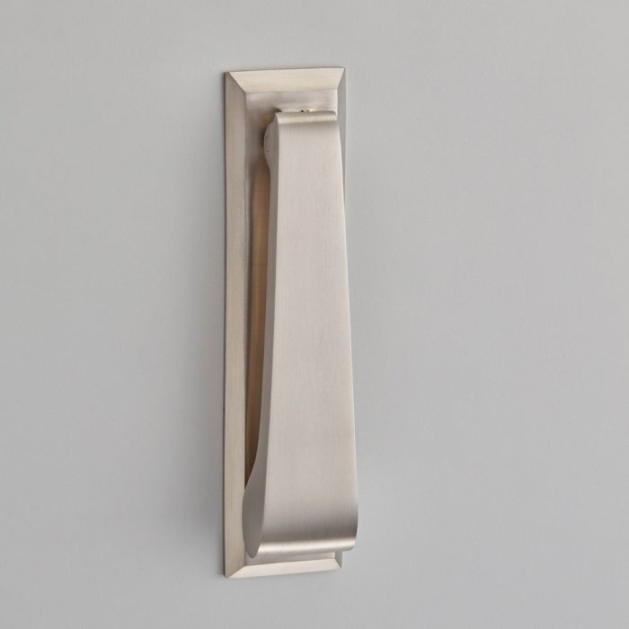 Croft Hardware Plain Door Knocker