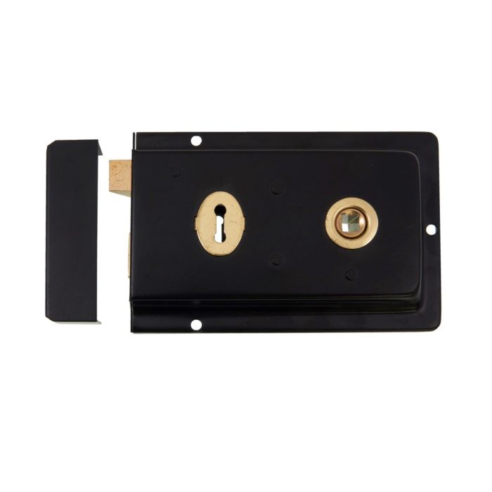 Eclipse Universal Handing Rim Sashlock