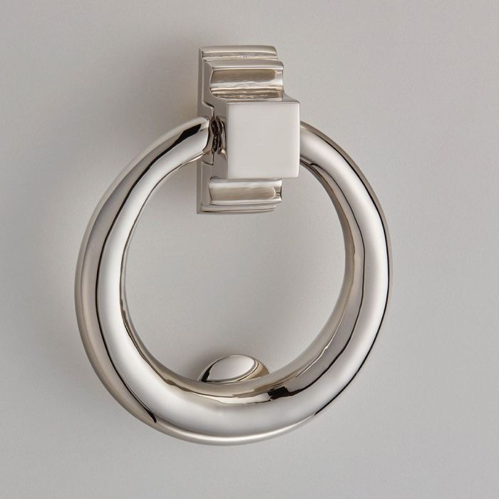 Croft Hardware Ring Door Knocker