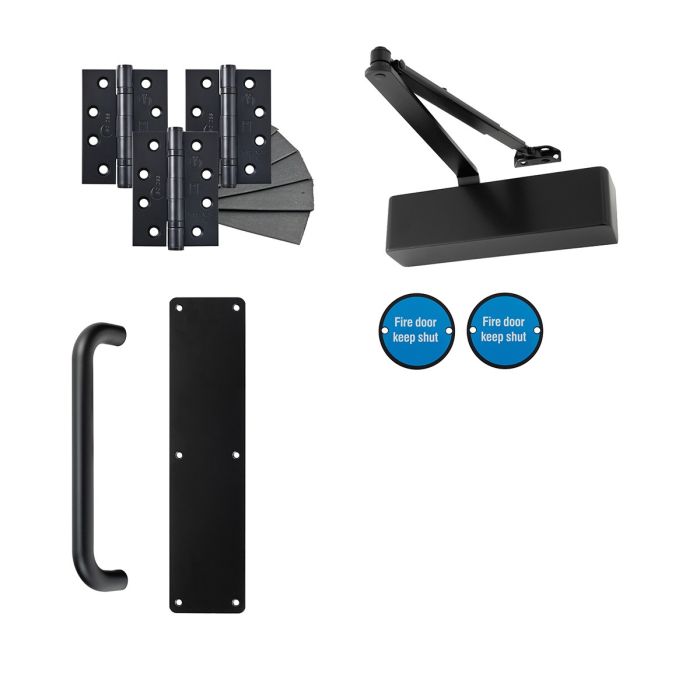 Eclipse Heavy Duty Corridor Non-Locking Pack