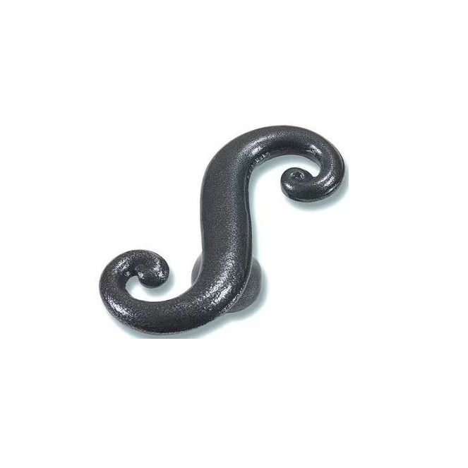 Brionne Hand Forged French Ironmongery S Drawer Pull Handle 25-10305