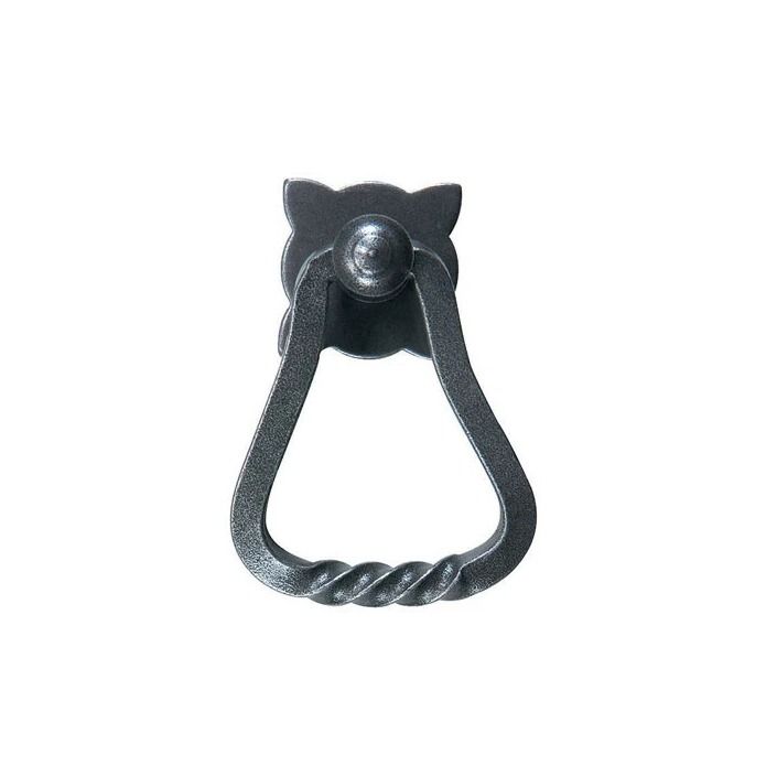 Brionne Hand Forged French Ironmongery Pendant Drawer Pull Handle 26-20502