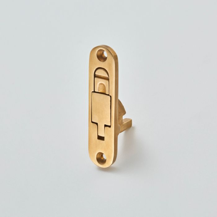 Croft Hardware Weekes Rounded Sash Stop