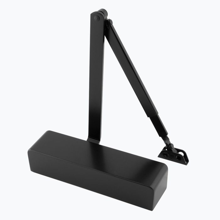 Eclipse 93 Series 2-4 Door Closer Complete With Cover