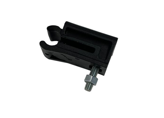 Atlantic Hardware - Ermetika EvoKit Spare Door Stopper - Matt Black