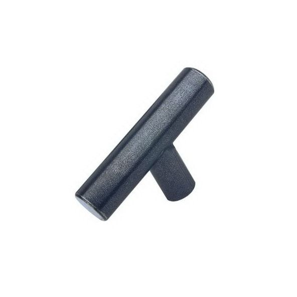 Brionne Hand Forged French Ironmongery Plain Handle Cupboard Knob 25-20634