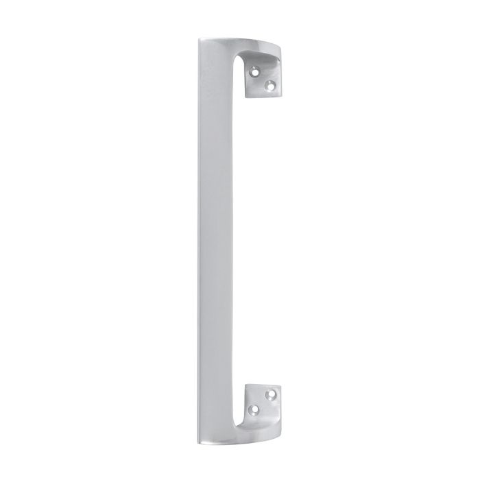Eclipse Oval Grip Face Fix Aluminium Pull Handle