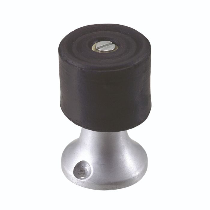 Eclipse Aluminium Buffered Pedestal Door Stop