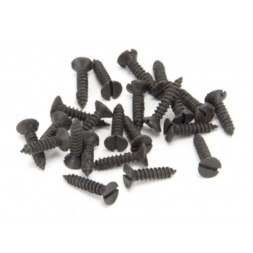 From The Anvil Gauge Size 8 Countersunk Screw (25)