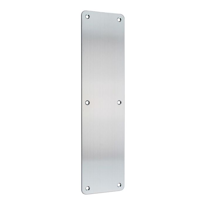 Eclipse Stainless Steel Finger Plate