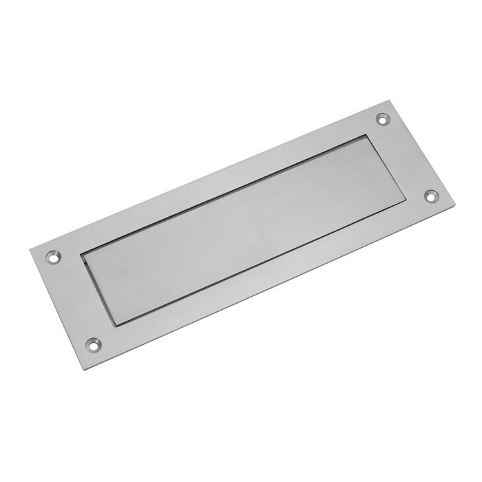 Eclipse Grade 304 Stainless Steel Internal Letter Plate