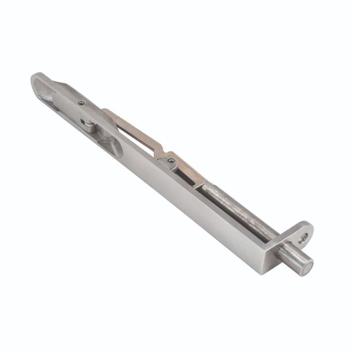 Eclipse Stainless Steel Radius Corner Lever Action Flush Bolt