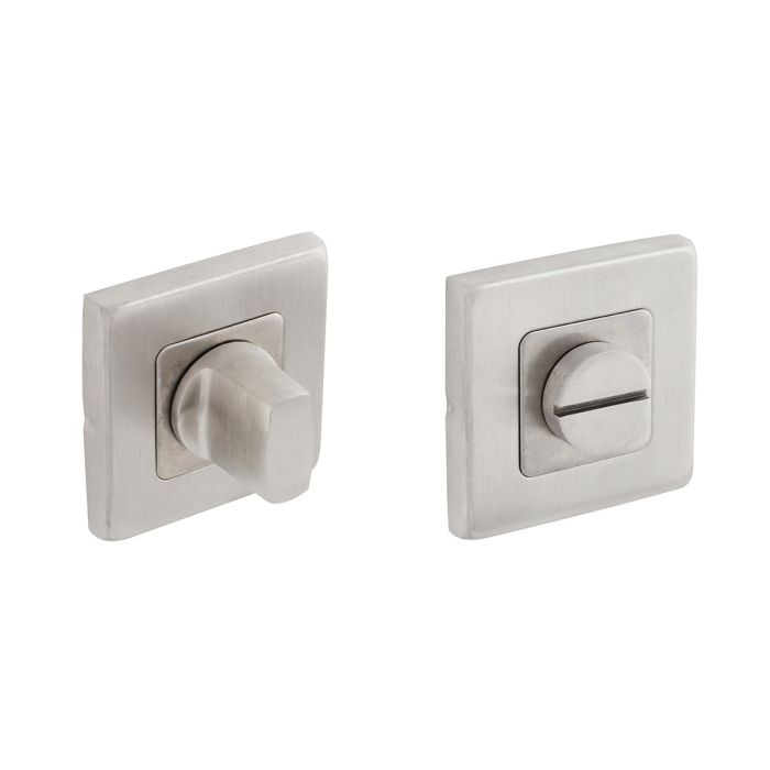 Eclipse Square Precision Thumbturn & Release