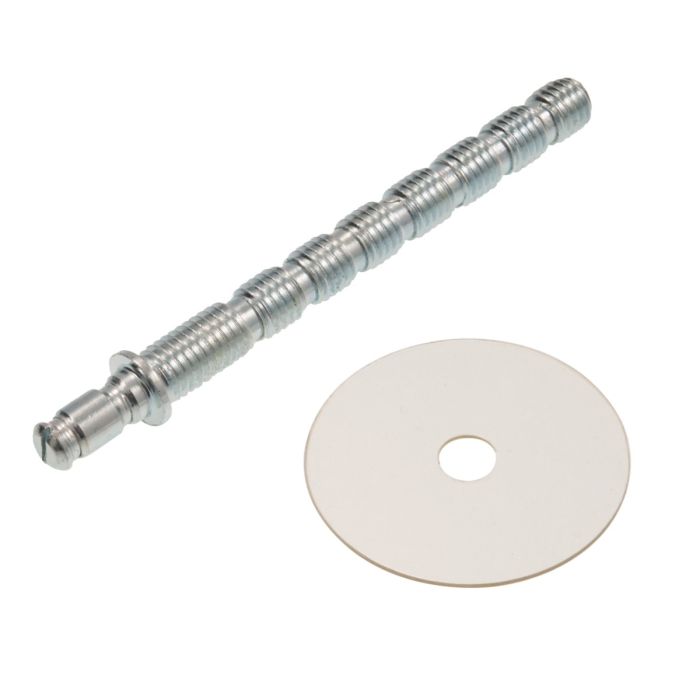 Eclipse Back to Back Fixing Kit To Suit Stainless Steel Pull Handles