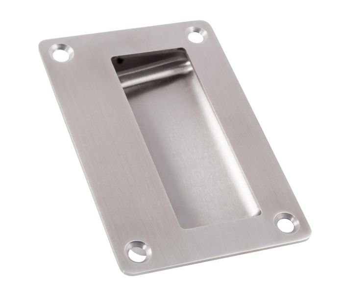 Eclipse Anti-Ligature Flush Pull Set