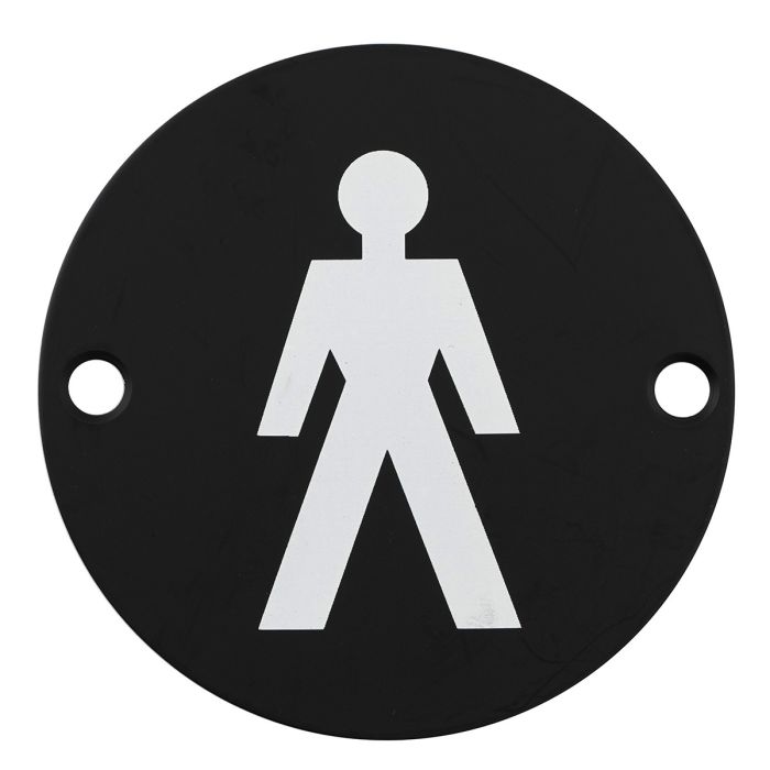 Eclipse 76mm Male Symbol