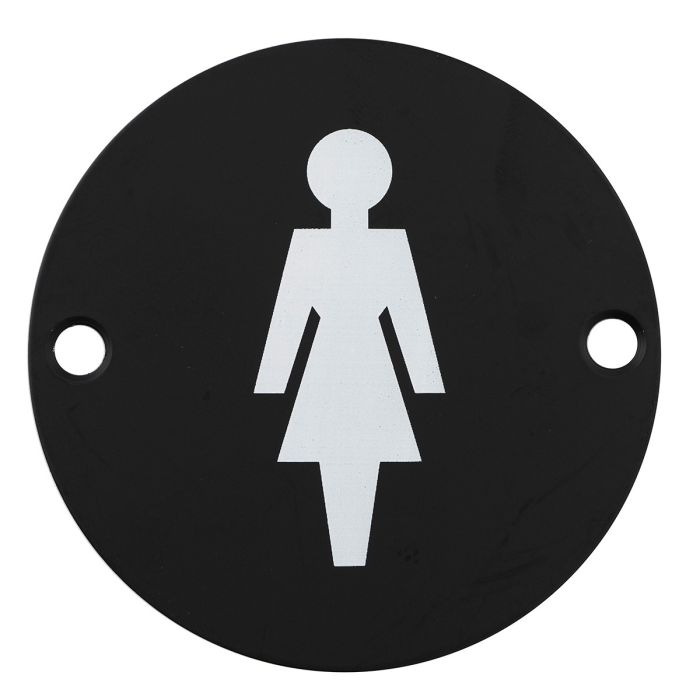 Eclipse 76mm Female Symbol