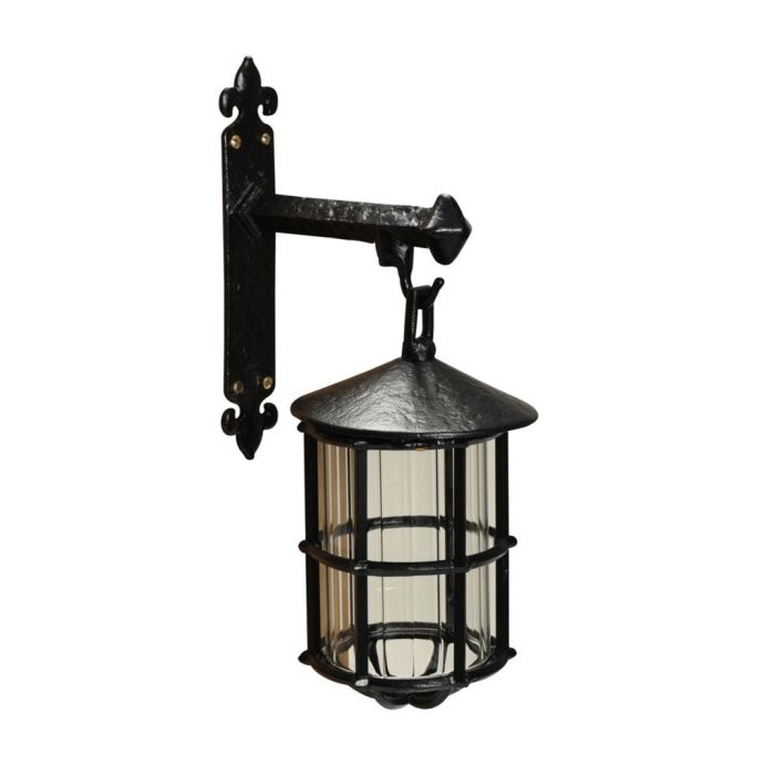 Kirkpatrick Hanging Wall Lantern
