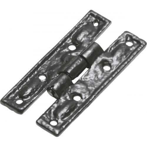 Kirkpatrick Classic H Hinge - Black Antique - 3 Inch