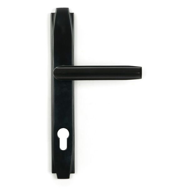 From The Anvil Art Deco Espagnolette Door Handle - Pair
