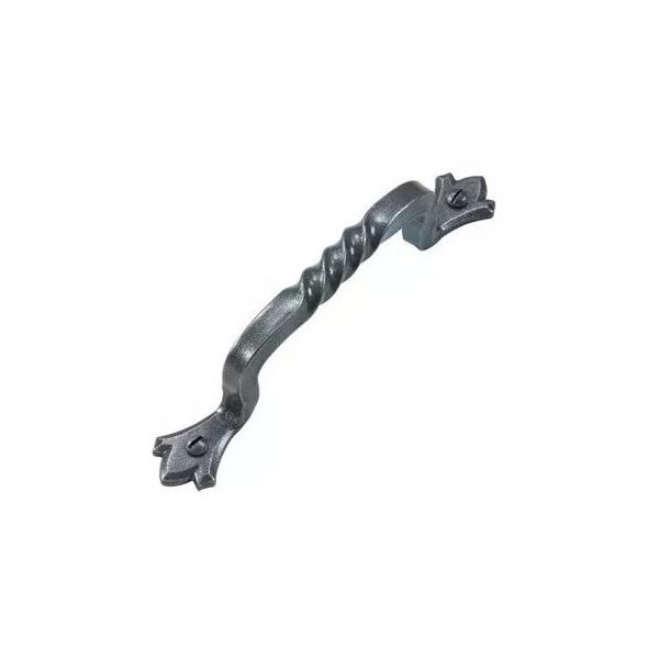 Brionne Hand Forged French Ironmongery Drawer Pull Handle