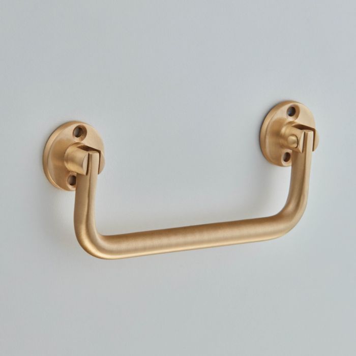 Croft Hardware Lifting Cupboard Handle