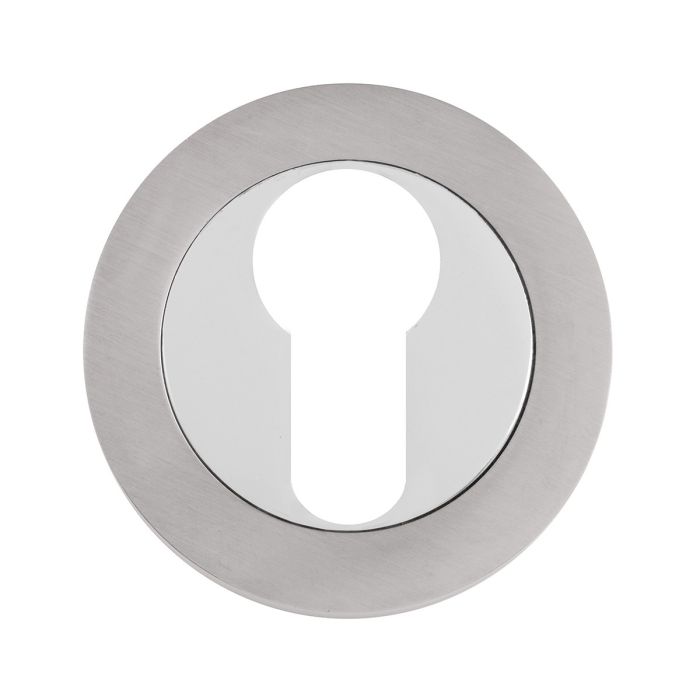Eclipse Insignia Euro Profile Escutcheon