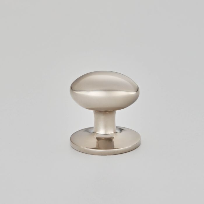 Croft Hardware Oval Cupboard Knob