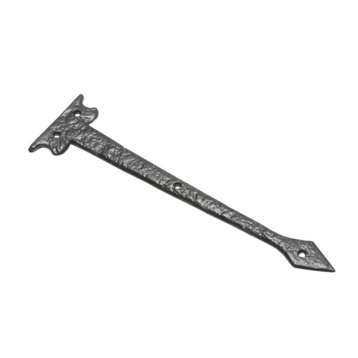 Kirkpatrick Decorative Hinge Front
