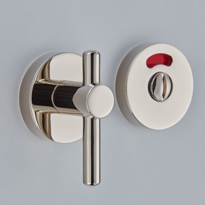 Croft Hardware EQUALITY Turn and Release with Indicator