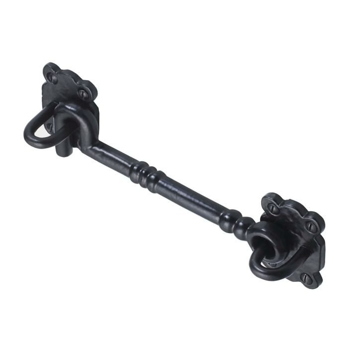 Old Hill Ironworks No.4375 Cabin Hook 203mm Black Antique