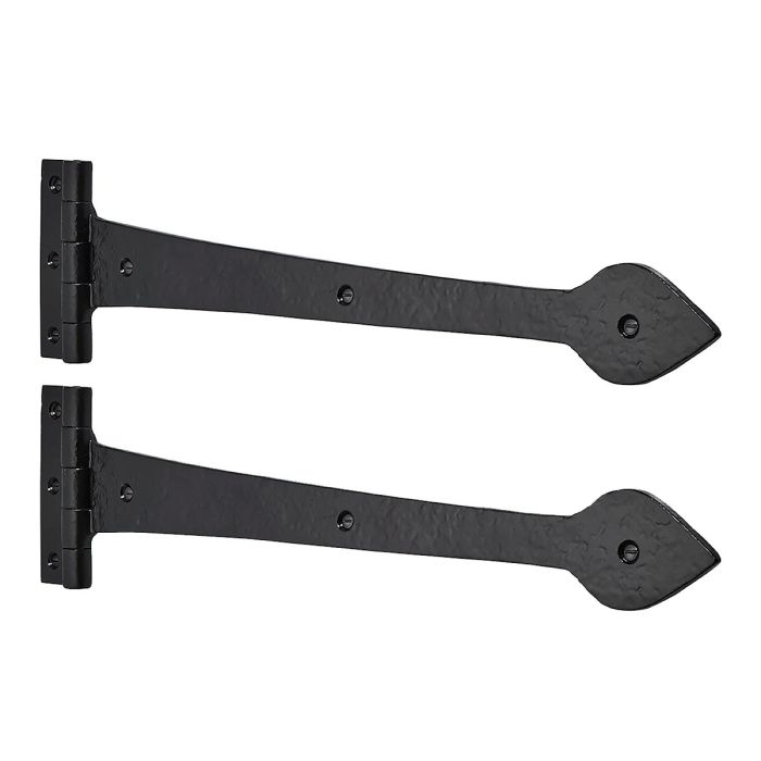 Old Hill Ironworks No.4200 Tudor Tee Hinge 390mm (15