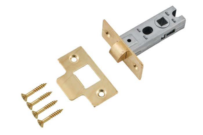 Eclipse 71 Series Locks & Latches - CE, UKCA Bolt Thru Tubular Mortice Latch