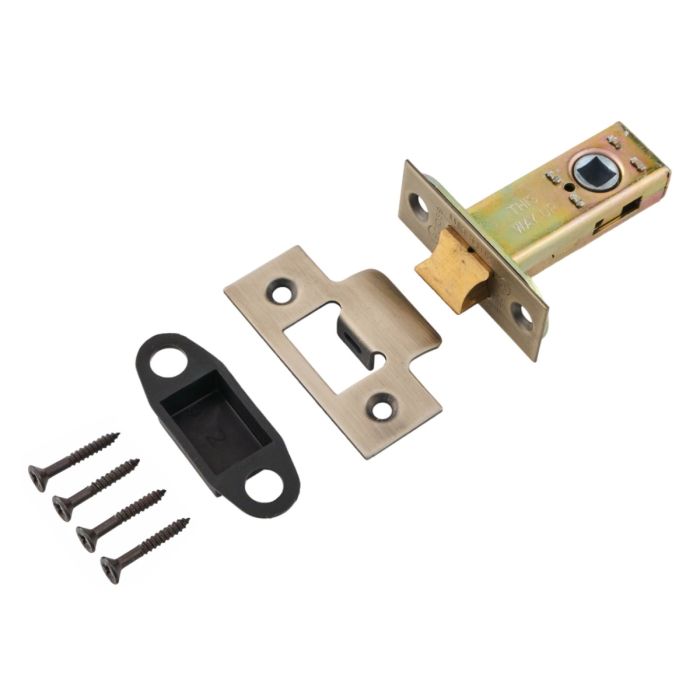Eclipse 71 Series Locks & Latches - CE, UKCA Heavy Duty Tubular Mortice Latch
