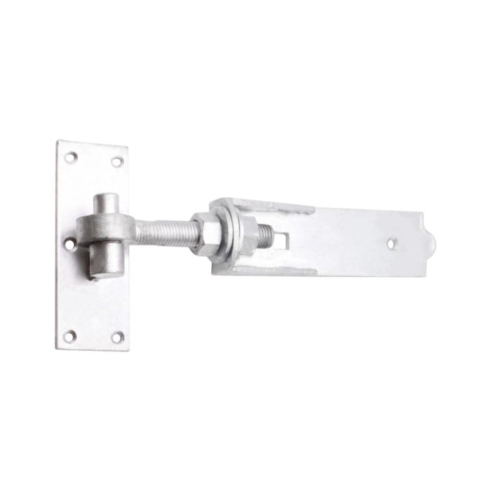 Spira Brass Adjustable Hook And Band Hinge