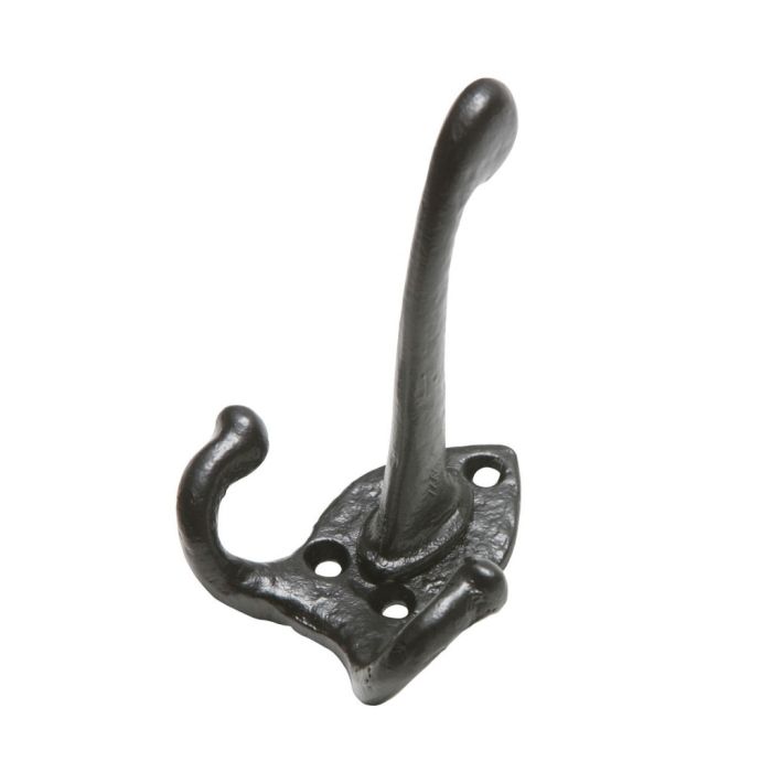 Kirkpatrick Triple Hat And Coat Hook