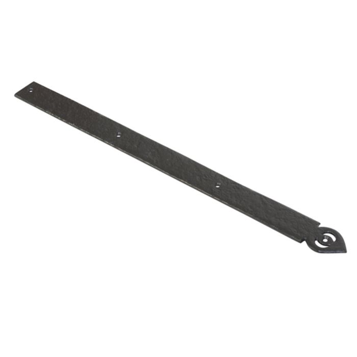 Kirkpatrick Decorative Rustic Hinge Front