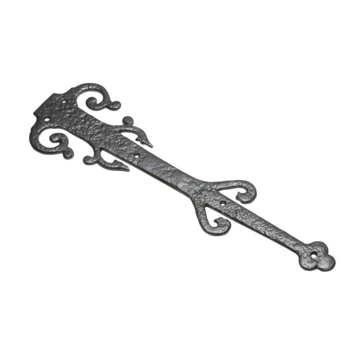 Kirkpatrick Fleur De Lys Fancy Front Hinge